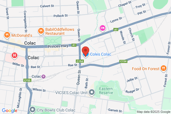 Encore Pizza Colac