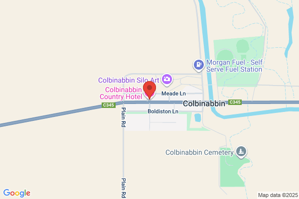 Colbinabbin Hotel Motel