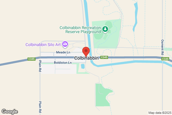 Colbinabbin Motors