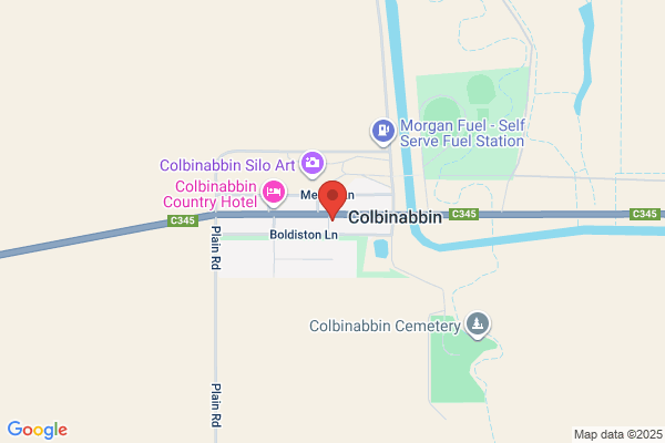 Colbinabbin Supply Store