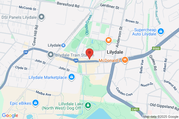 BFT Lilydale