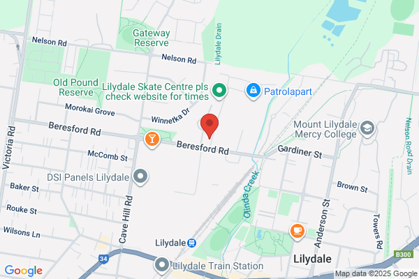 ABC Lilydale West