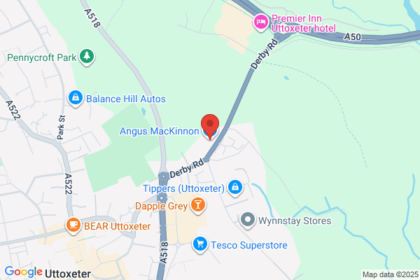 Angus MacKinnon Removals