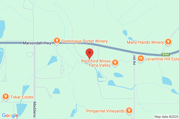 Badger's Brook Winery