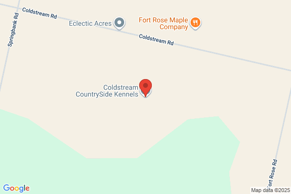 Coldstream Boarding Kennels
