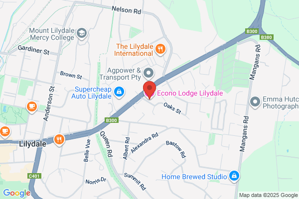 Econo Lodge Lilydale