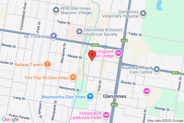 Innes Chiropractic Centre