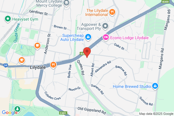 Lilydale Squash & Fitness Centre
