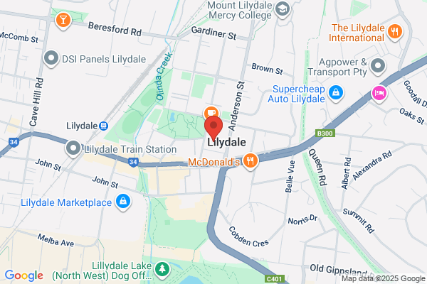 Lilydale Village
