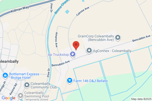 Milbrae Coleambally Concrete Plant