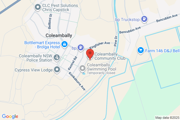 Coleambally Bowling Club