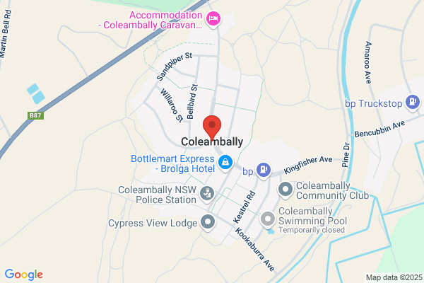 Coleambally Electrical Service