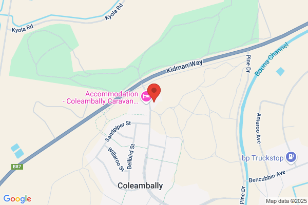 Coleambally Motel