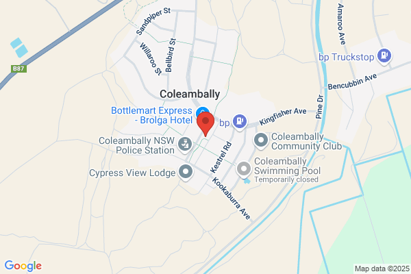 Coleambally Newsagency
