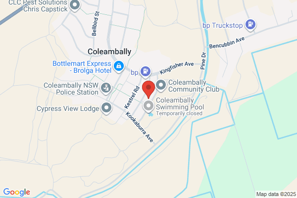 Coleambally Wholesalers Pty Ltd