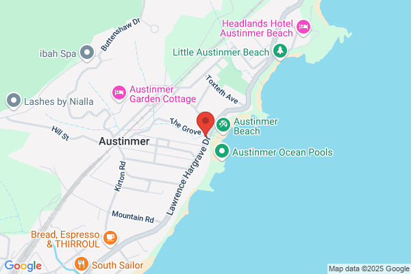 Austi Beach