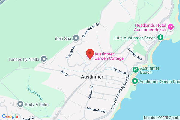 Austinmer Garden Cottage