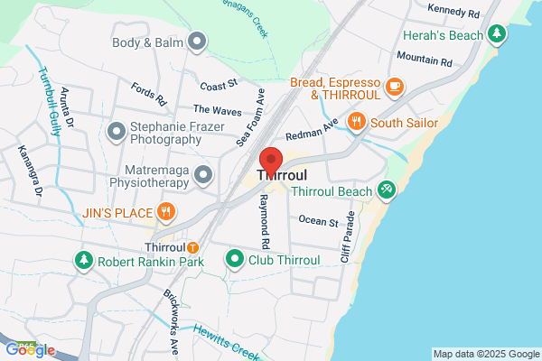 Boutique Thirroul