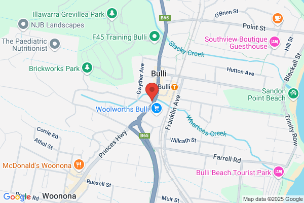 Bulli Flower & Gift Shoppe