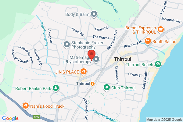 Thirroul Public School