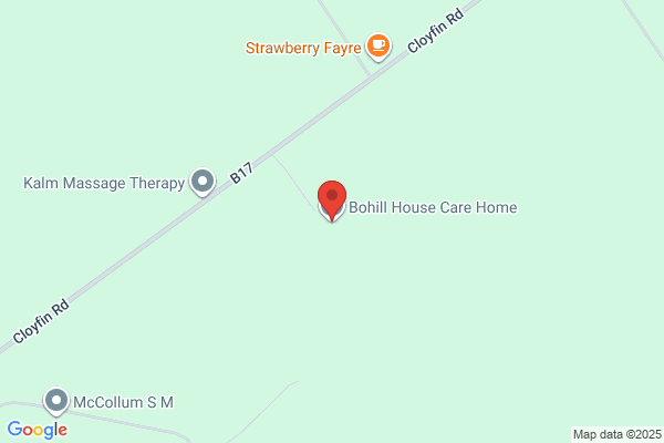Coleraine & District Homes For The Aged