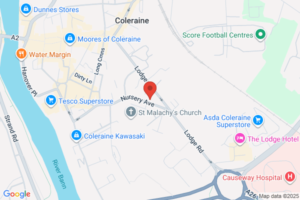 Coleraine Bowling Club