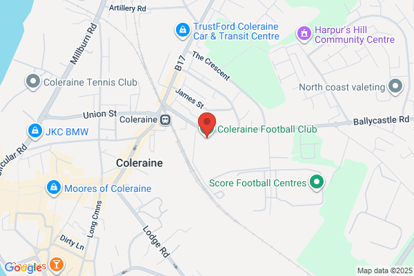 Coleraine Football Club