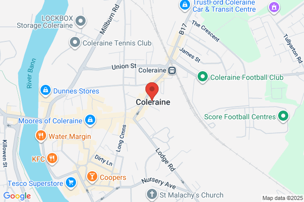 Coleraine Recreation Centre