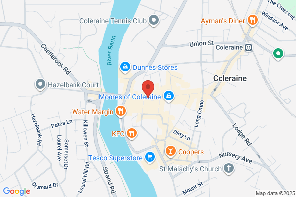 Coleraine Visitor Information Centre
