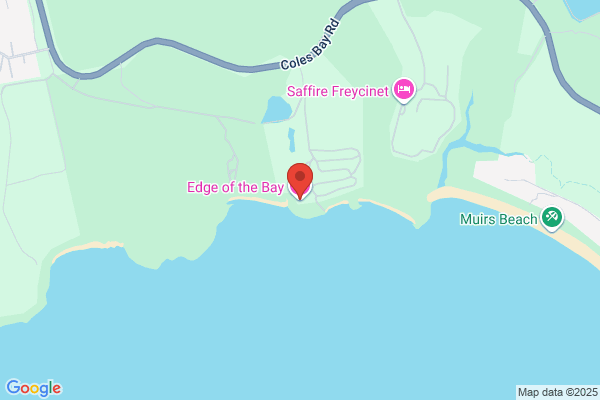 Edge Of The Bay Resort