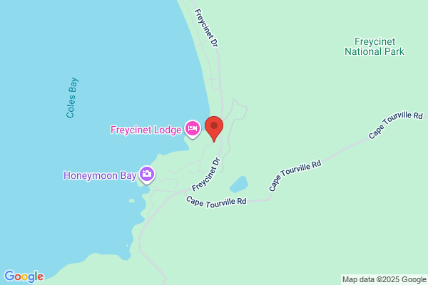Freycinet Lodge