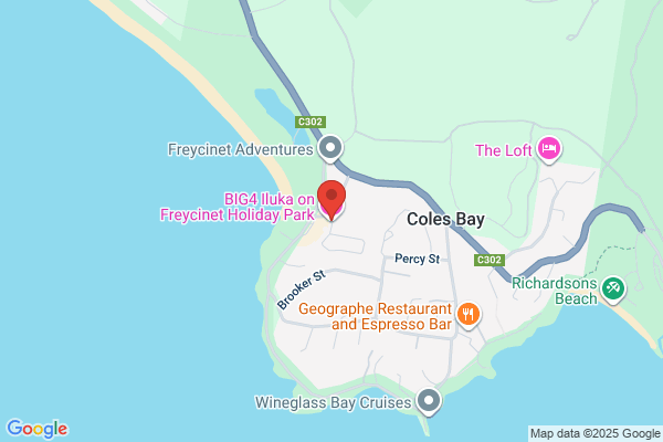 Iluka Holiday Centre