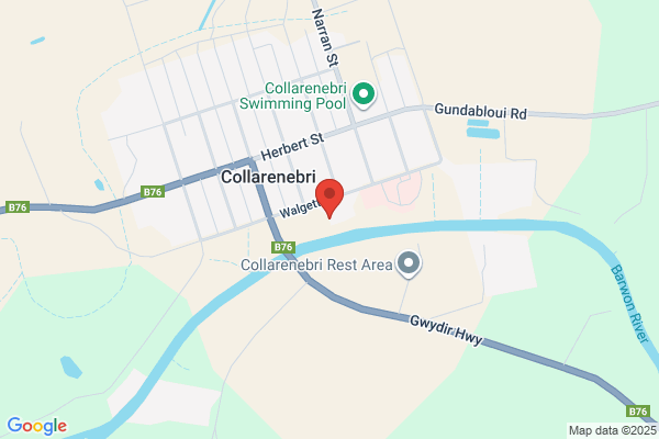 Collarenebri Club Ltd