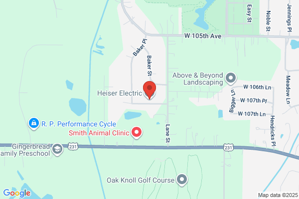 Jason Heiser Electrical