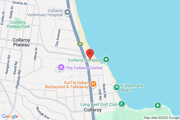 Collaroy Waves