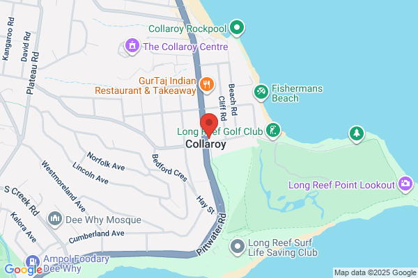 Collaroy Seafoods & Hamburgers