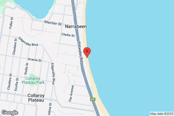 BWS Narrabeen Sands Drive