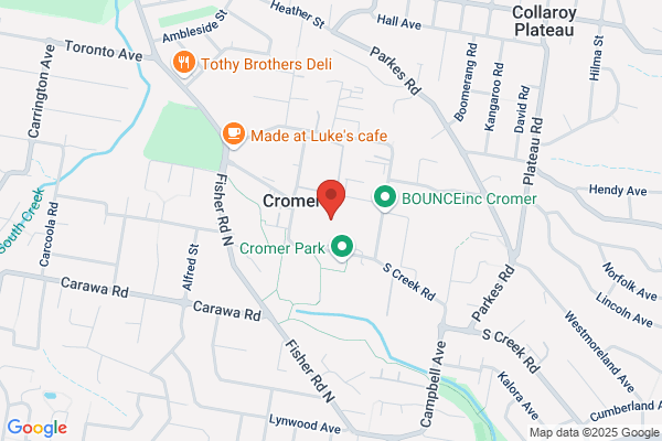 Cromer Campus