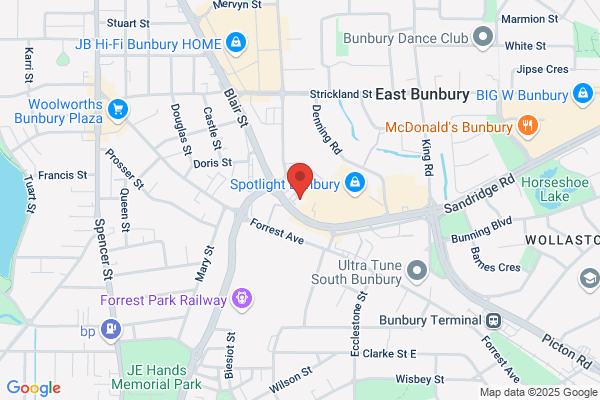 Bunbury Land Rover