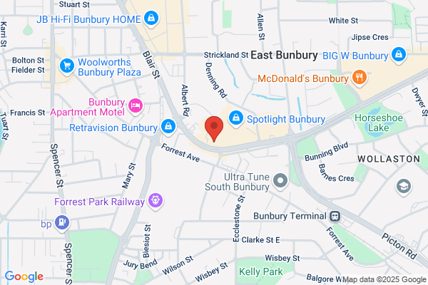 Bunbury Flower Place