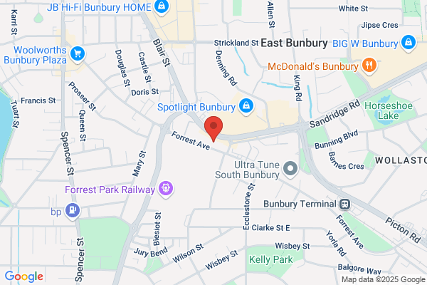 Budget Car & Truck Rental Bunbury