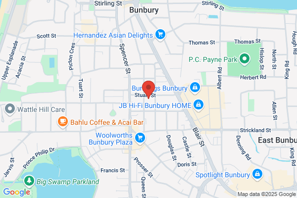 Bunbury & Busselton Air