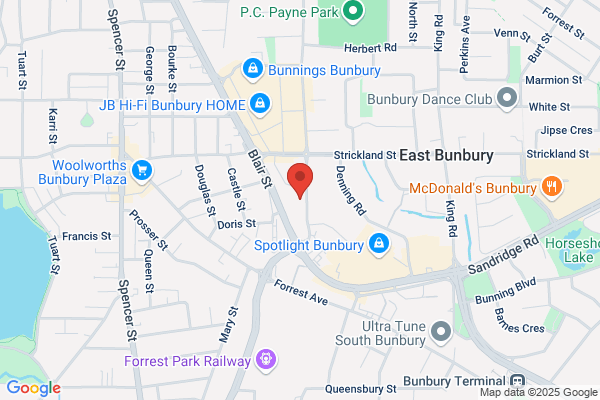 Bunbury Automotive Spraypainters