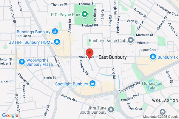 Bunbury Paint Centre