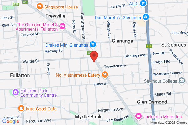 Fullarton Motor Lodge The