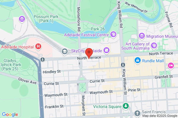 Adelaide Oakford Apartments