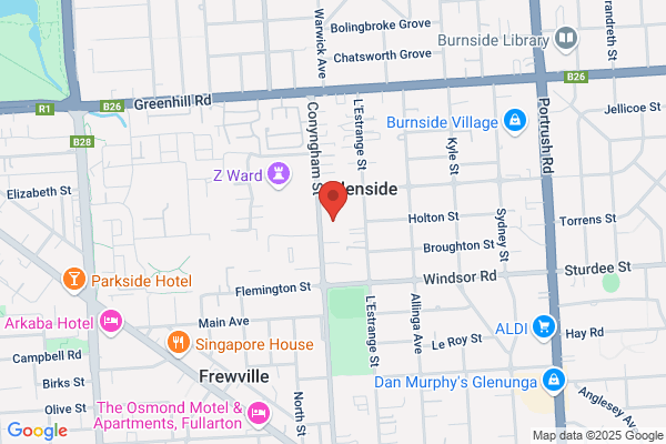 Conyngham Street Child Care Centre