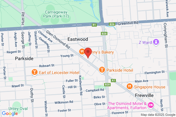 Eastwood Community Centre