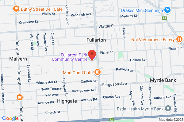 Fullarton Park Centre