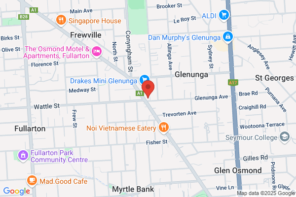 Glen Osmond Road Bike Shop